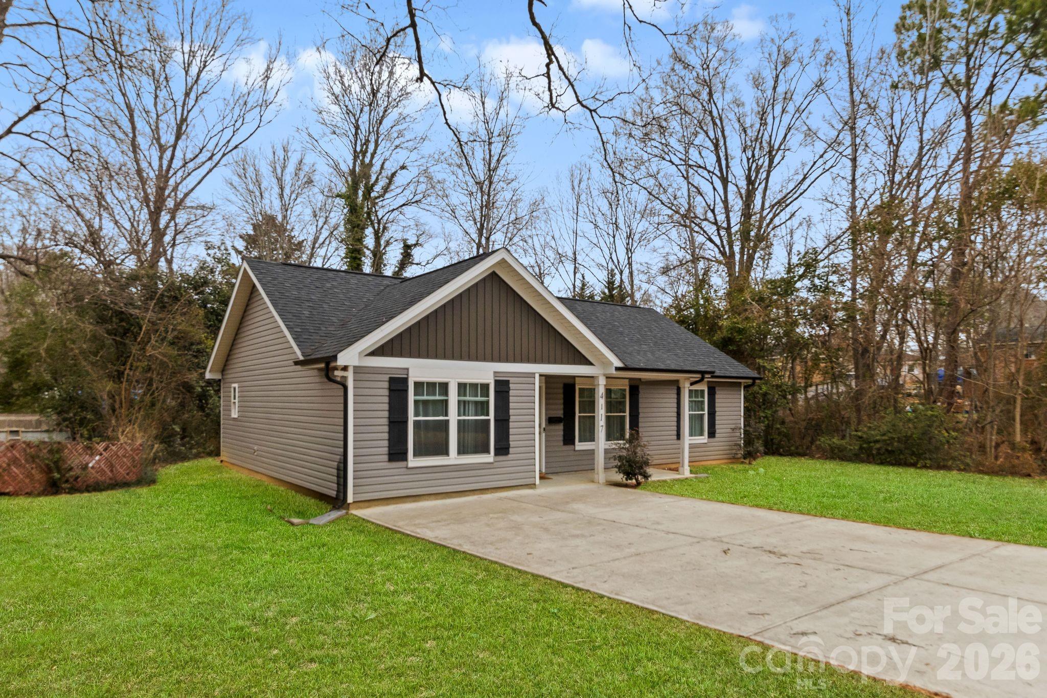 4117 Colebrook Road Charlotte NC 28215
