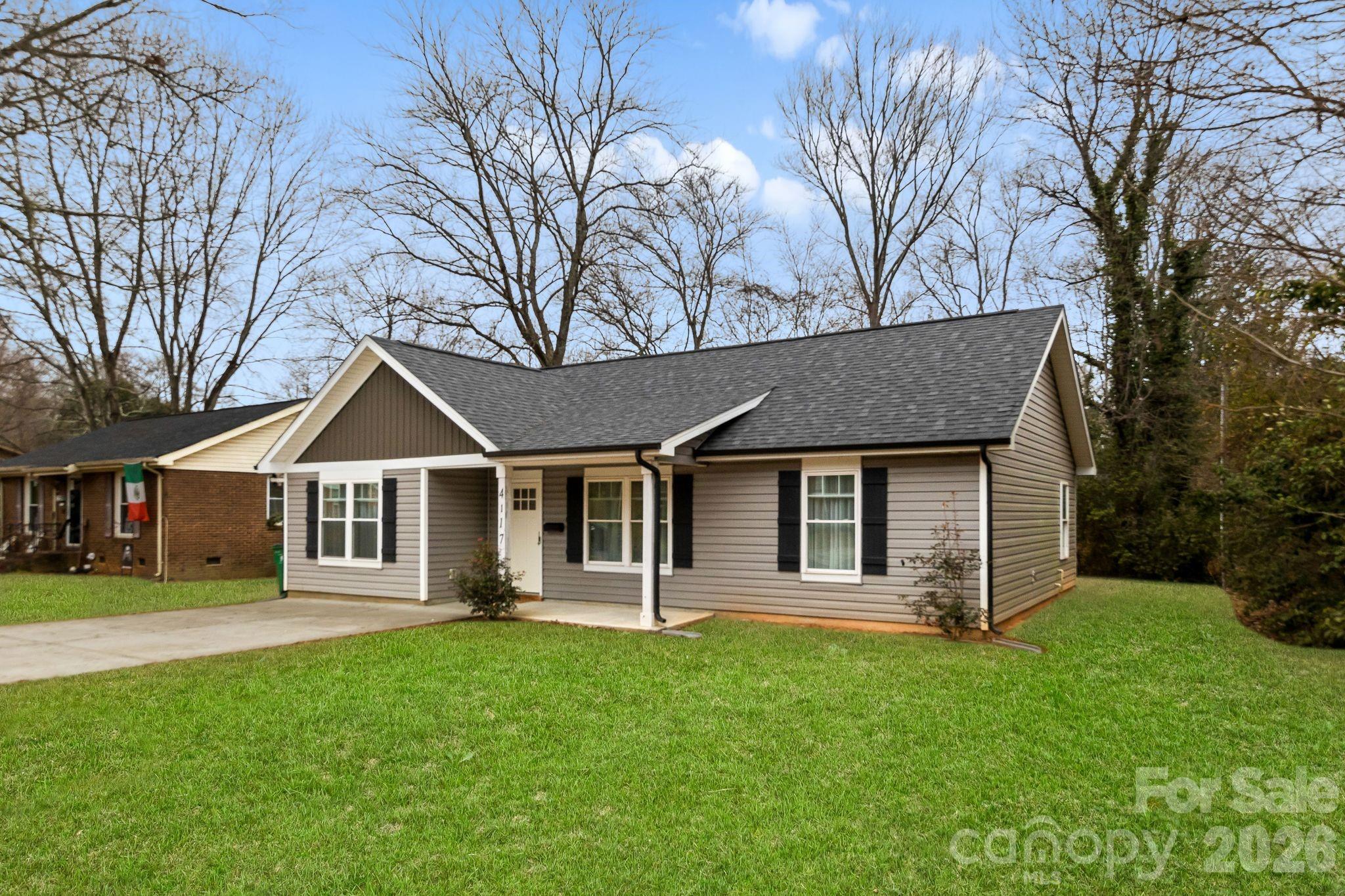 4117 Colebrook Road Charlotte NC 28215