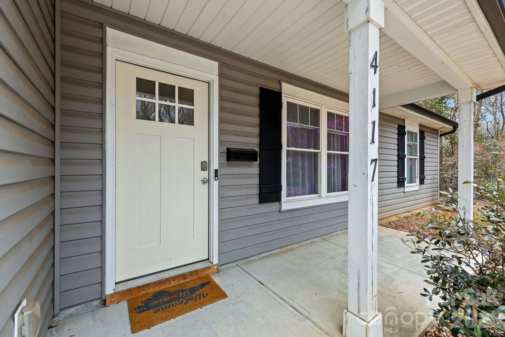 4117 Colebrook Road Charlotte NC 28215