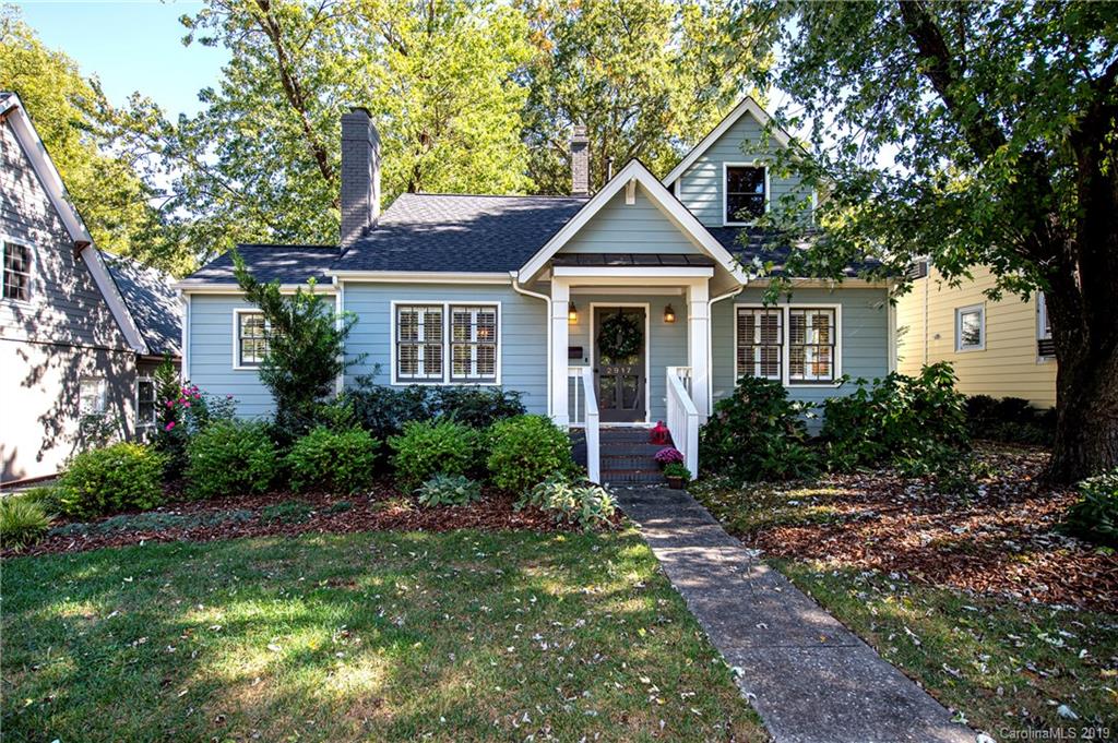 2917 Windsor Avenue Charlotte NC 28209