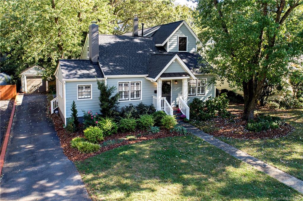 2917 Windsor Avenue Charlotte NC 28209