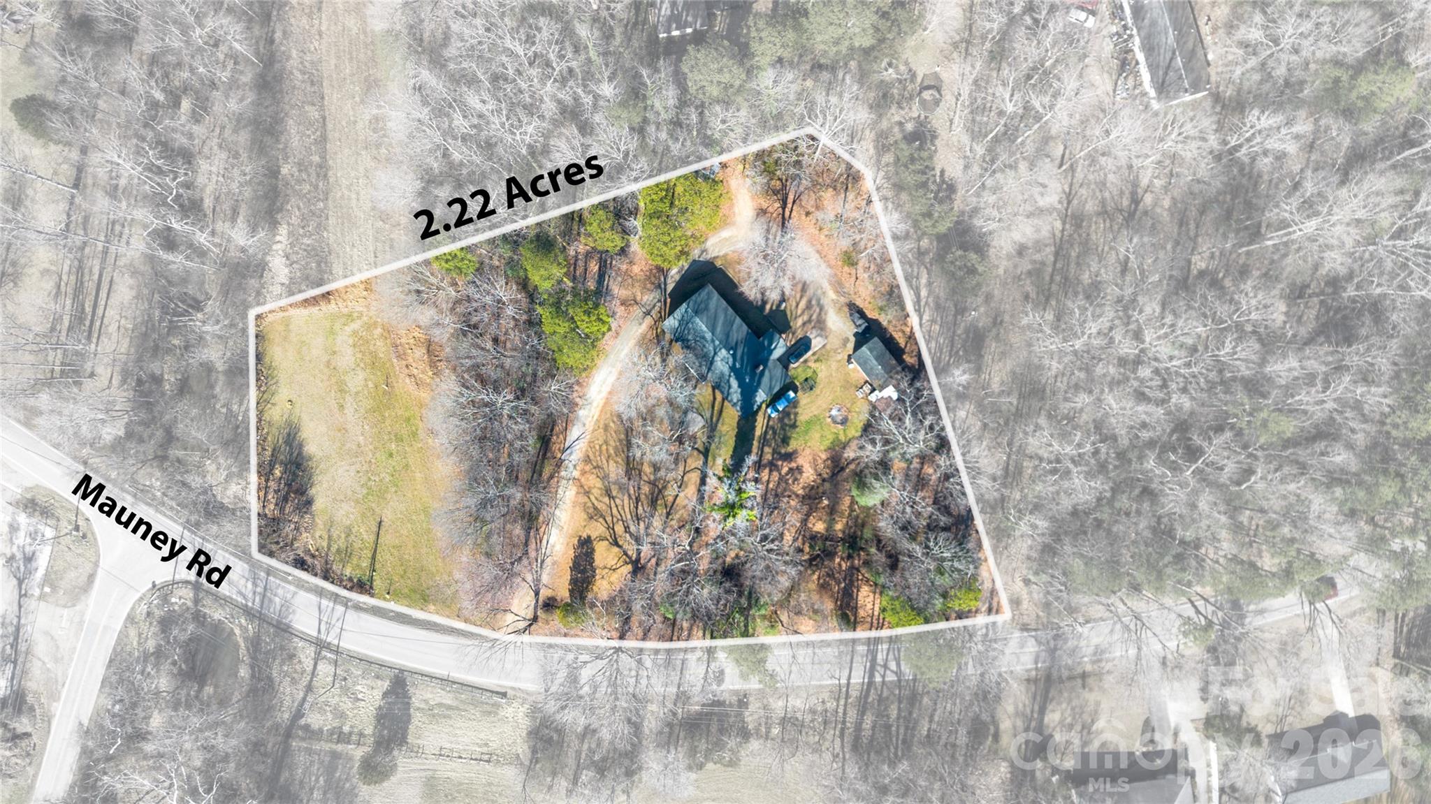 926 Mauney Road Stanley NC 28164