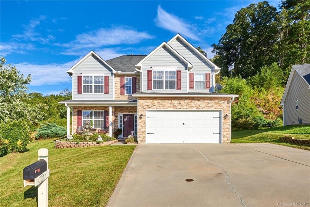22 Stone River Drive Asheville NC 28804