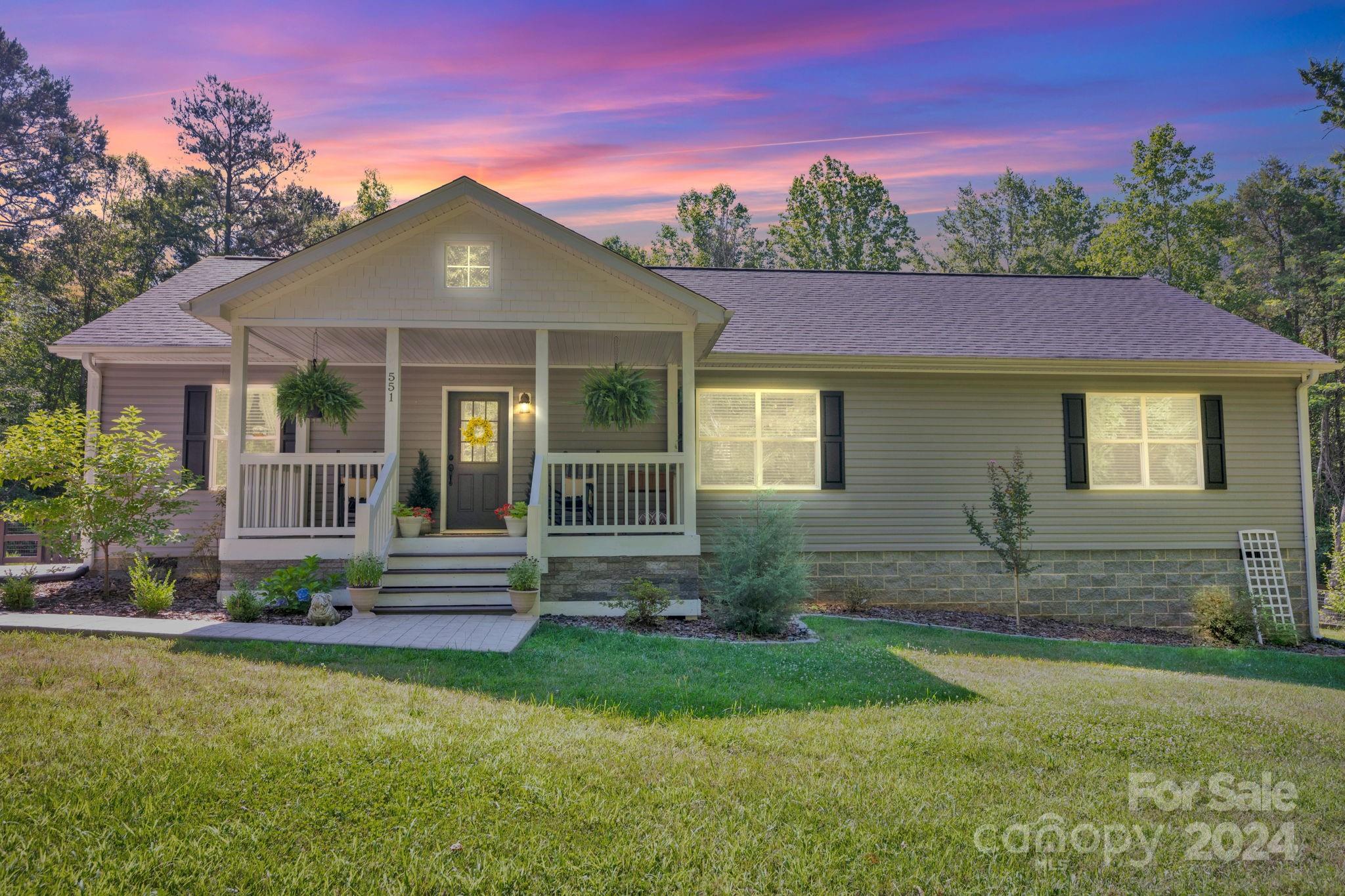551 Pineville Road Statesville NC 28677