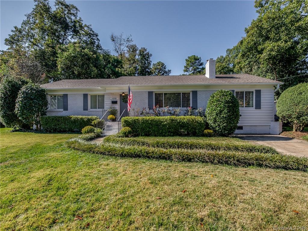 4318 Ruskin Drive Charlotte NC 28209