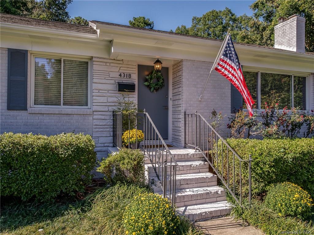 4318 Ruskin Drive Charlotte NC 28209