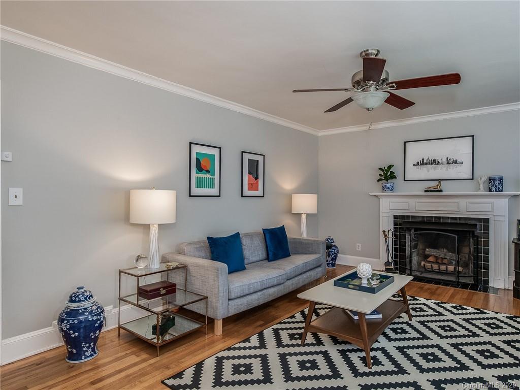 4318 Ruskin Drive Charlotte NC 28209