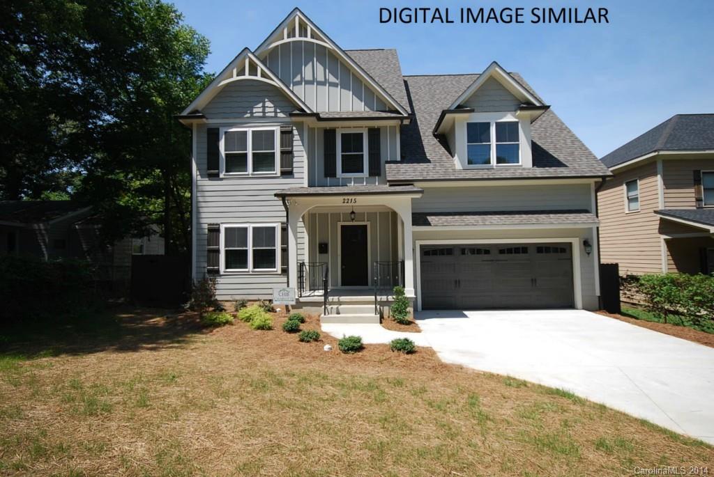 2717 Duncan Avenue Charlotte NC 28205