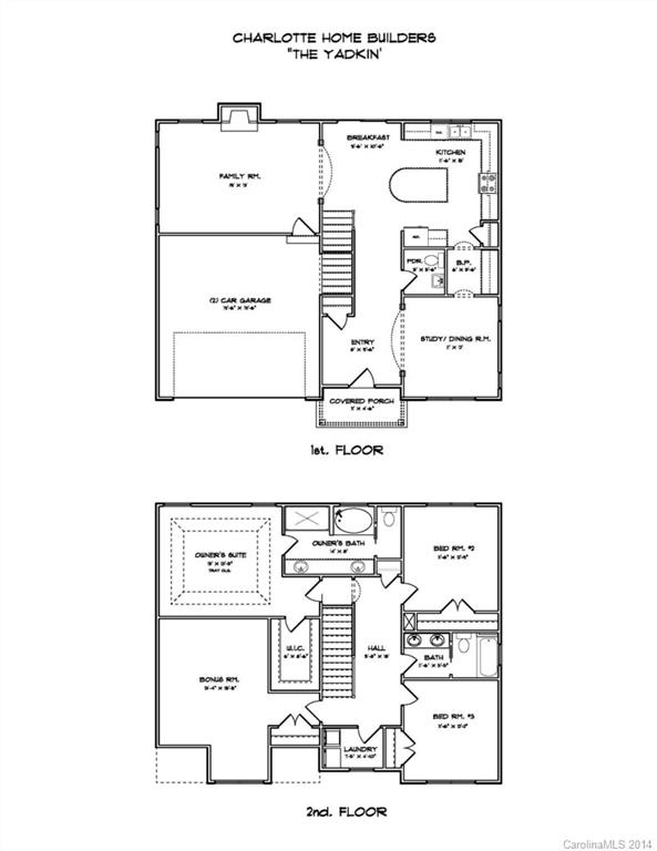 2717 Duncan Avenue Charlotte NC 28205
