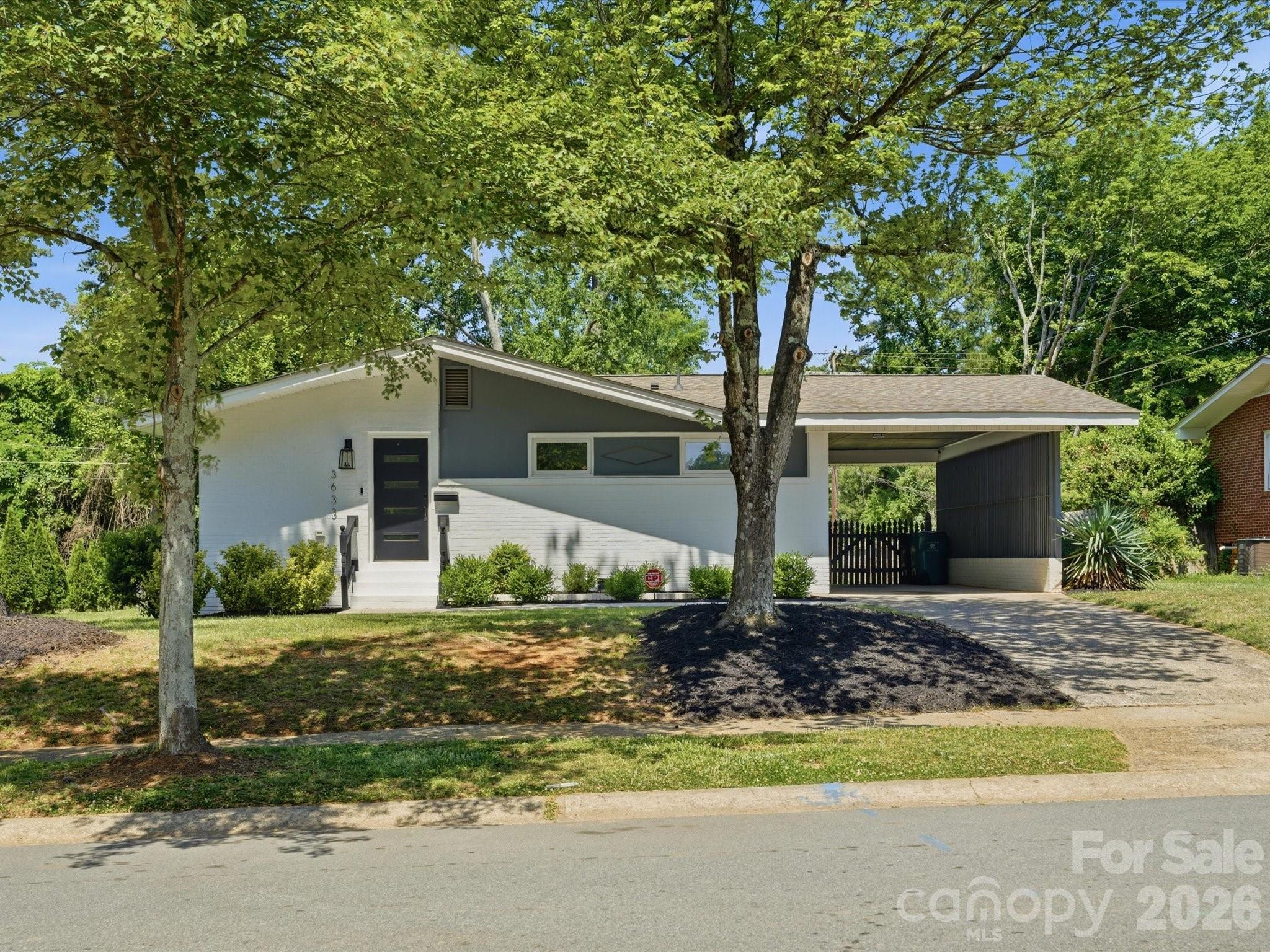 3633 Rosehaven Drive Charlotte NC 28205