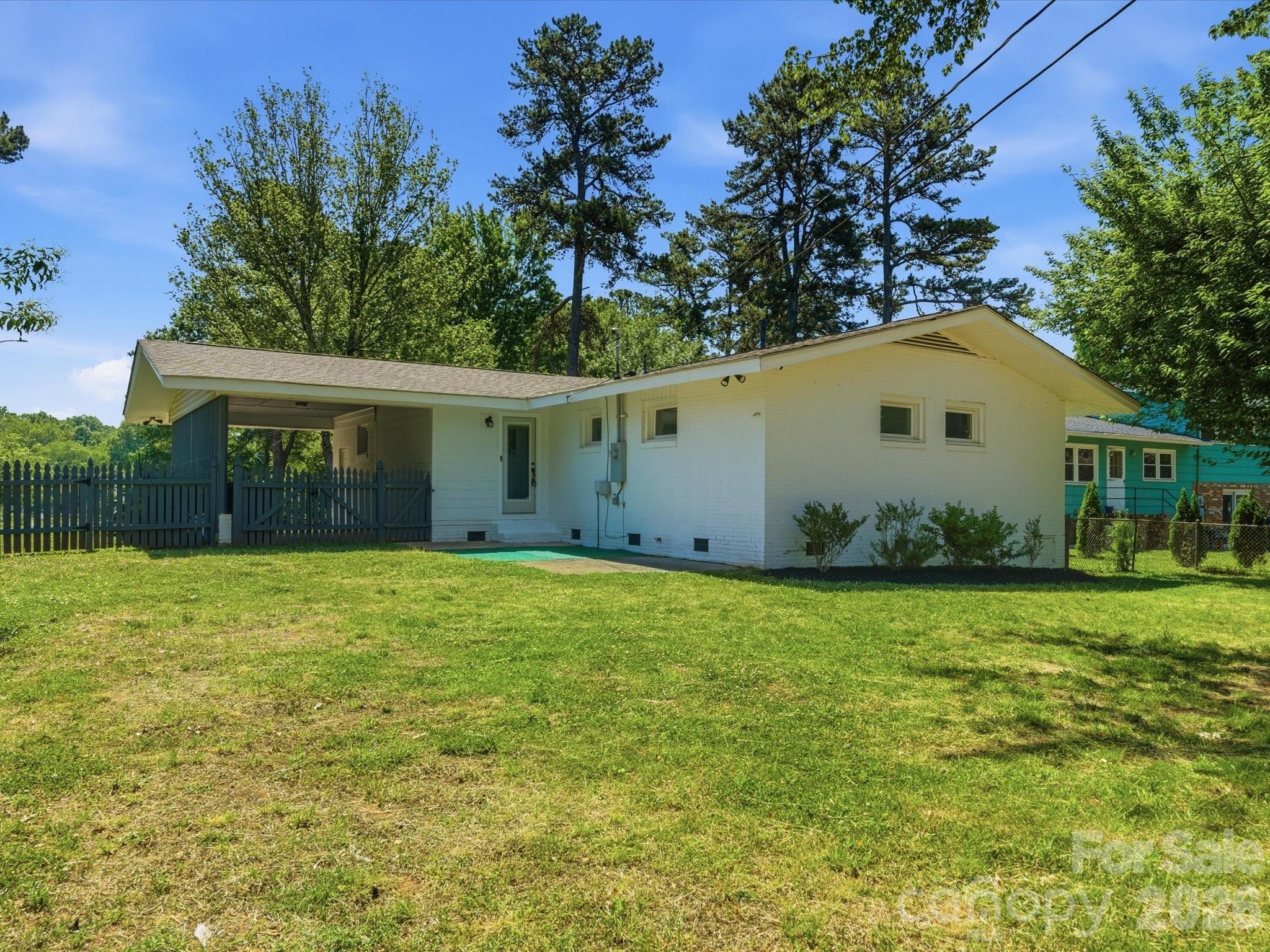 3633 Rosehaven Drive Charlotte NC 28205