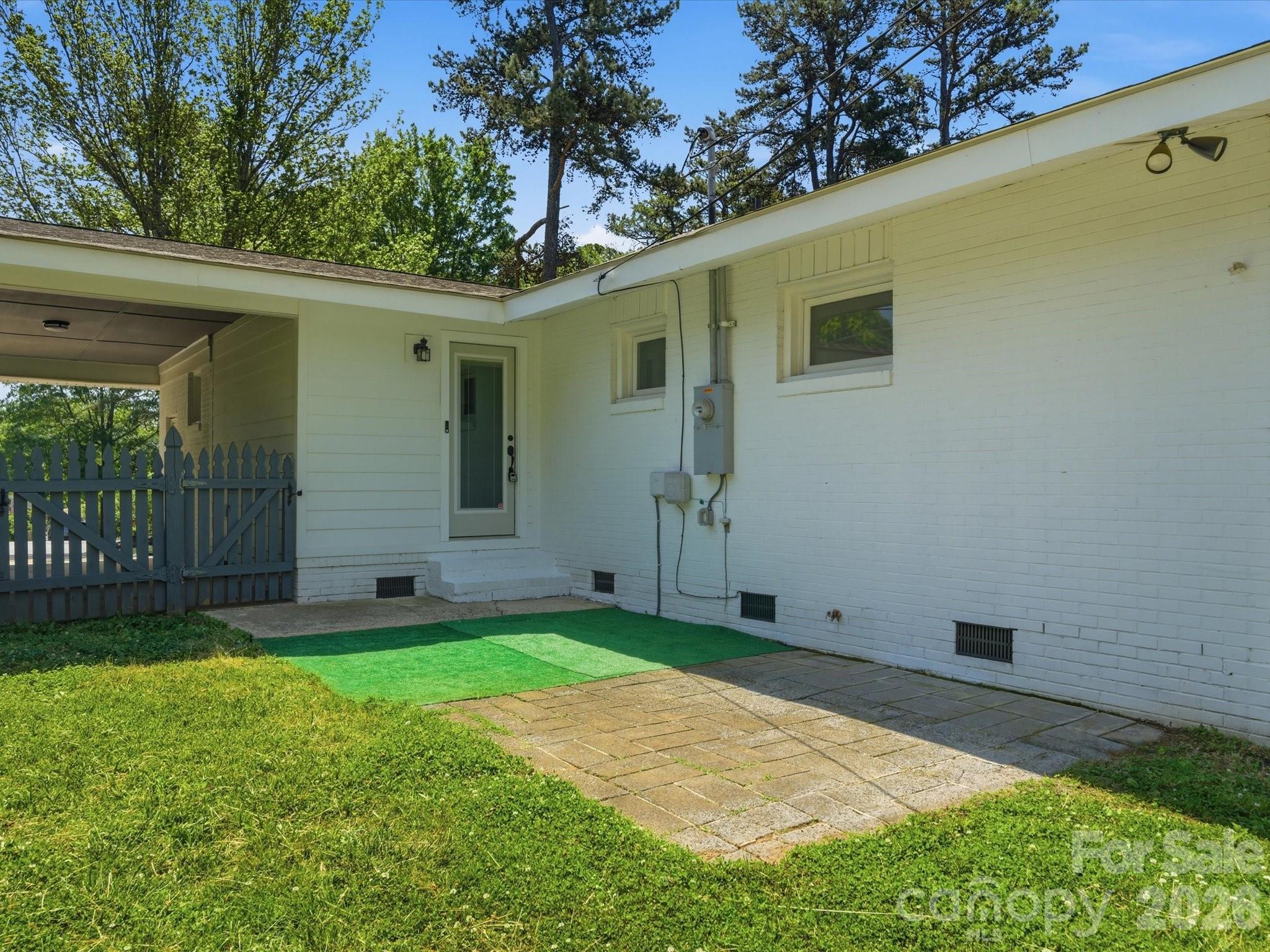 3633 Rosehaven Drive Charlotte NC 28205