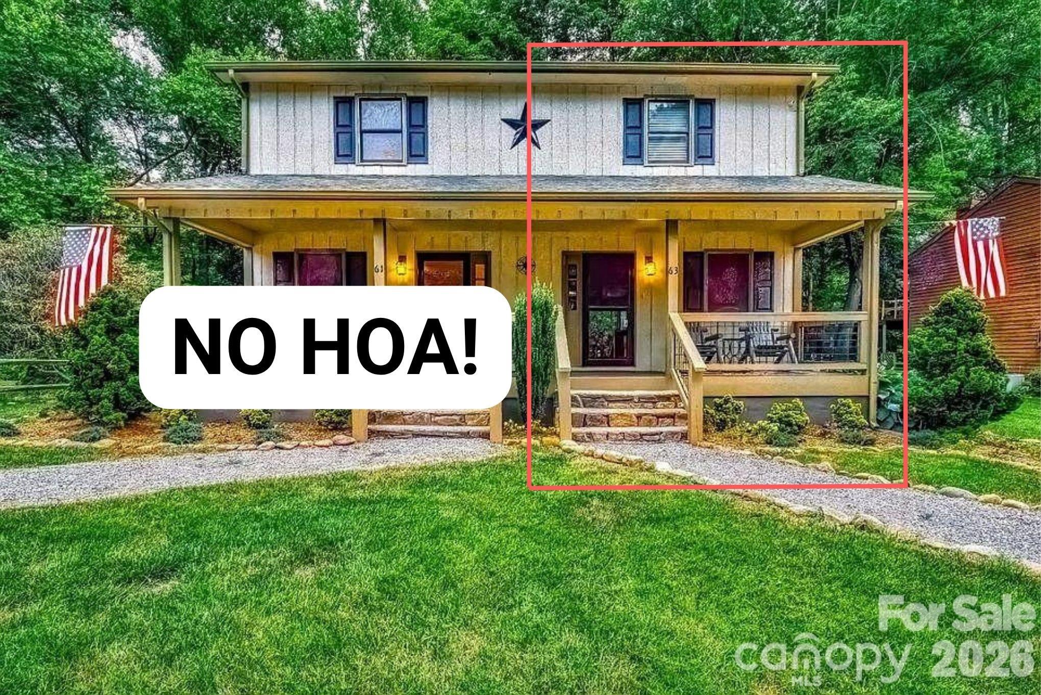 63 Riverside Villa Drive Maggie Valley NC 28751