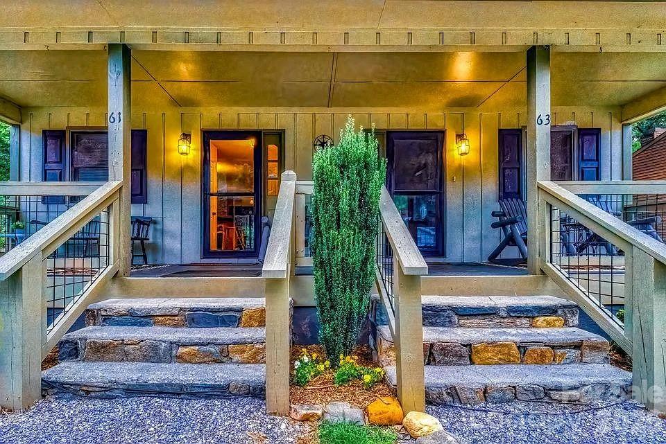 63 Riverside Villa Drive Maggie Valley NC 28751