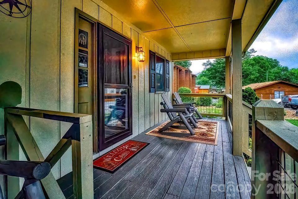 63 Riverside Villa Drive Maggie Valley NC 28751
