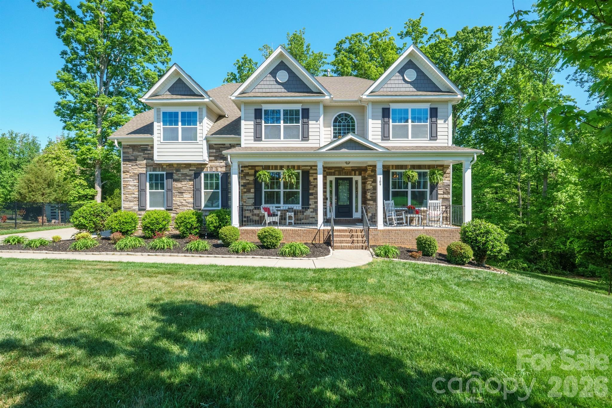 109 Athens Court Mooresville NC 28115