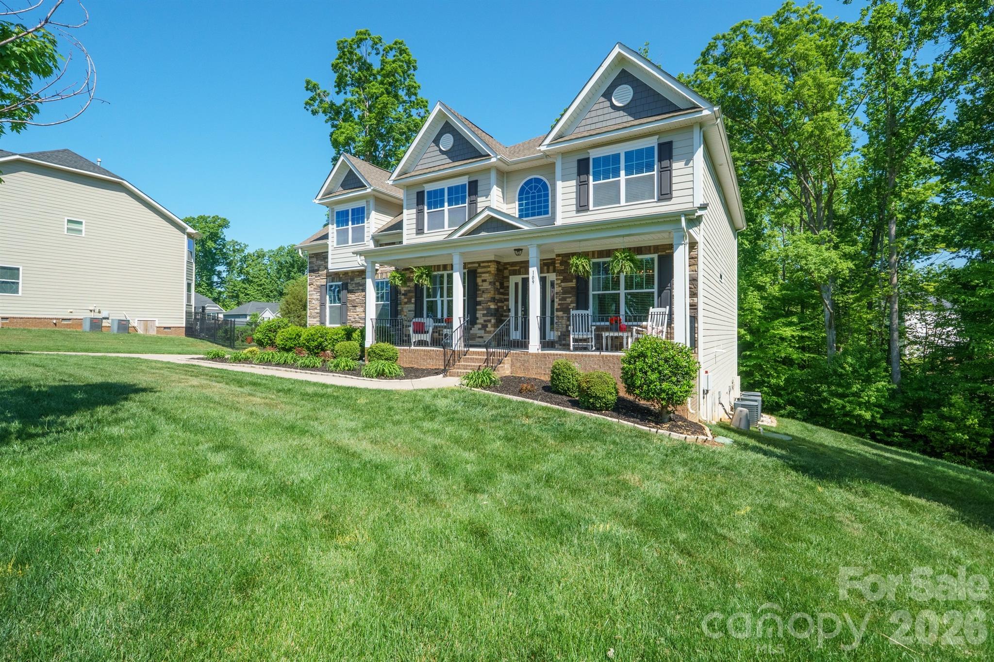 109 Athens Court Mooresville NC 28115