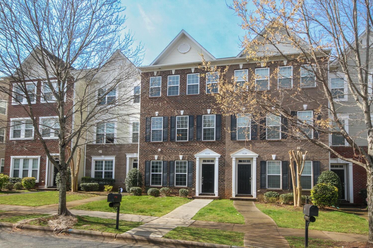 7135 Brighton Park Drive Mint Hill NC 28227