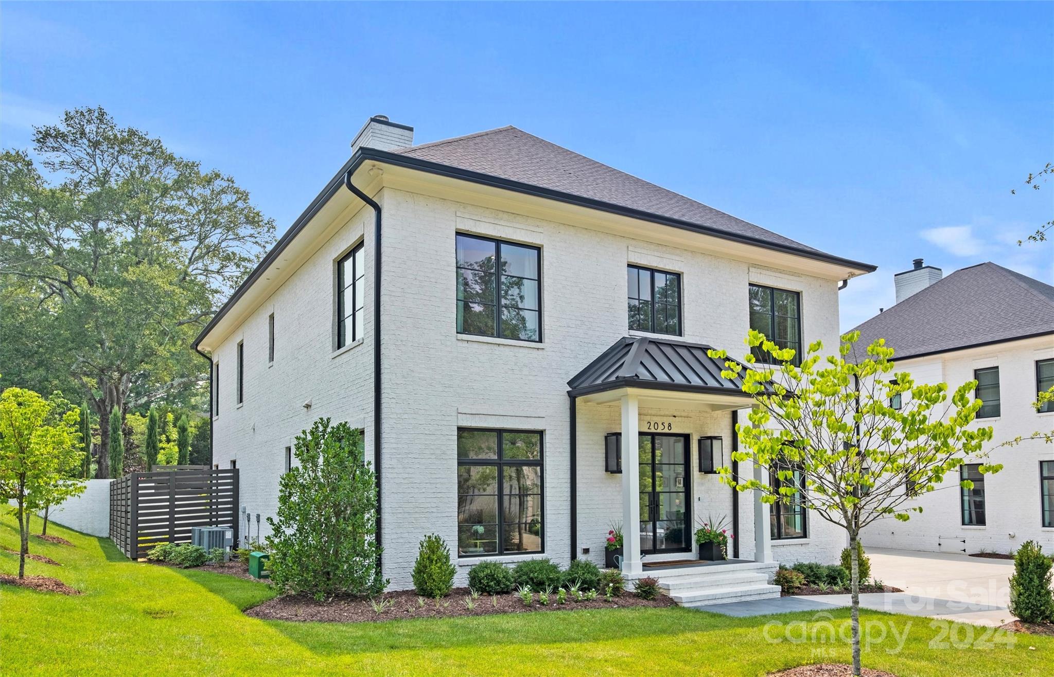 2058 Vernon Drive Charlotte NC 28211