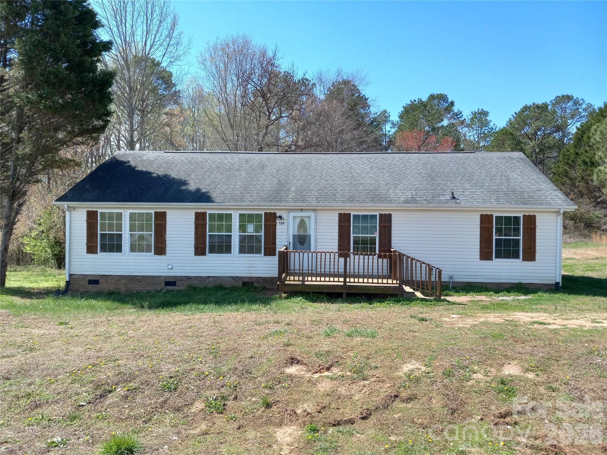 130 Gray Fox Drive Lawndale NC 28090