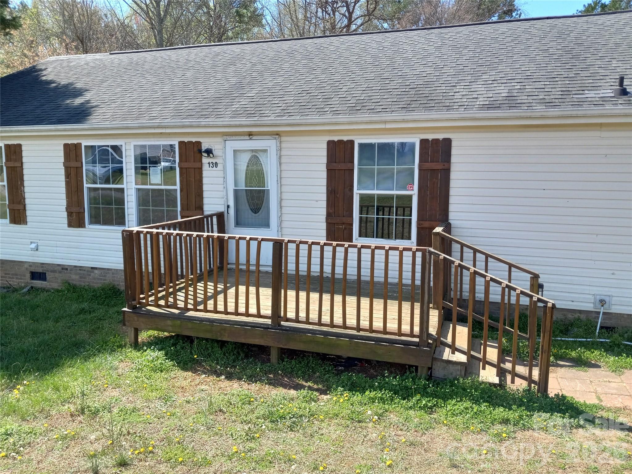 130 Gray Fox Drive Lawndale NC 28090