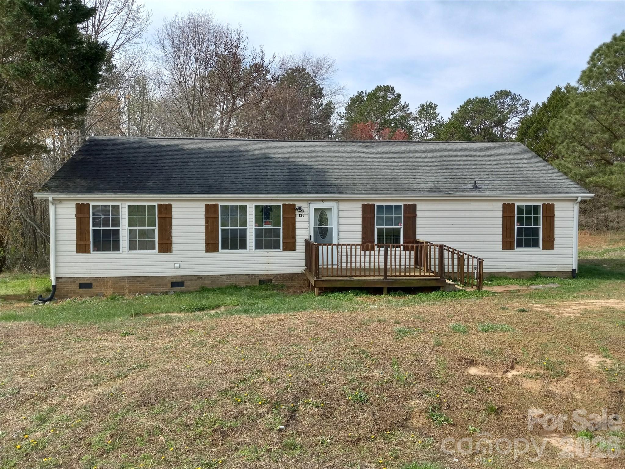 130 Gray Fox Drive Lawndale NC 28090