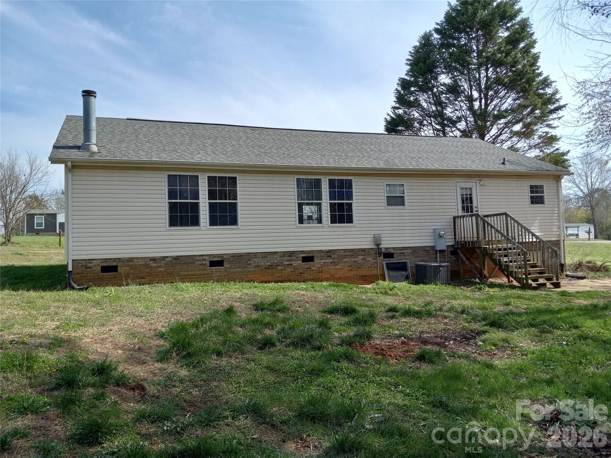 130 Gray Fox Drive Lawndale NC 28090