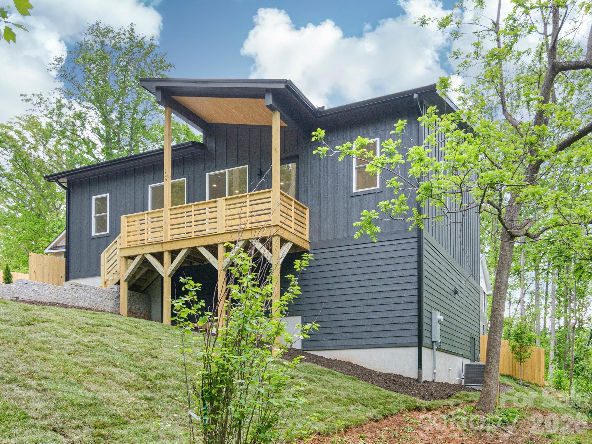 116 Shady Oak Drive Asheville NC 28803