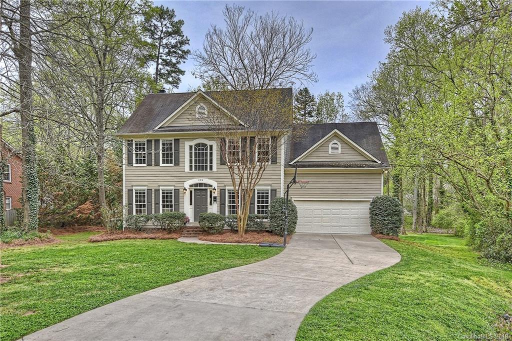 300 Wonderwood Drive Charlotte NC 28211