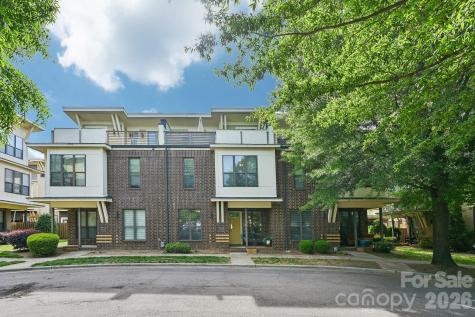 3437 Steel Yard Court Charlotte NC 28205