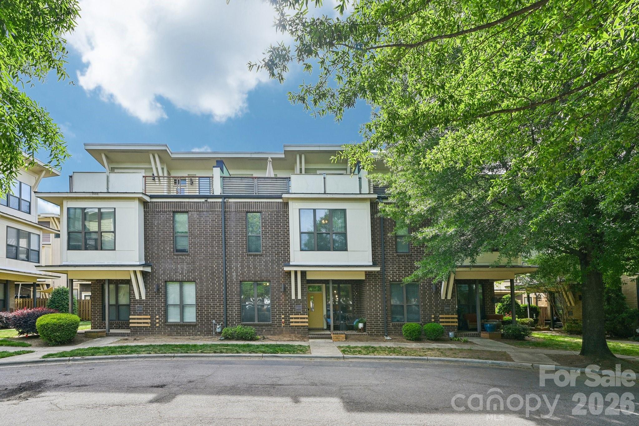 3437 Steel Yard Court Charlotte NC 28205