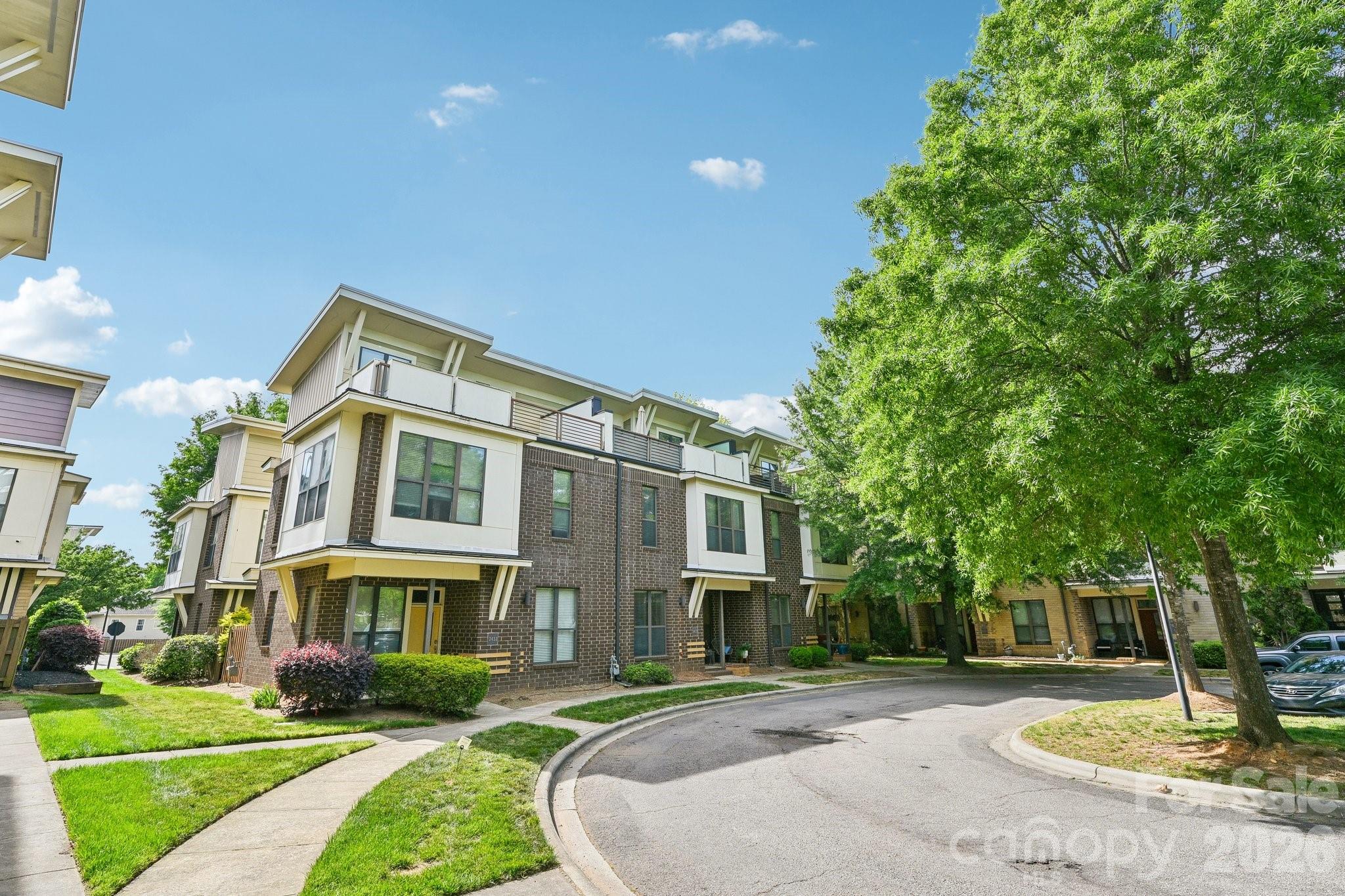 3437 Steel Yard Court Charlotte NC 28205