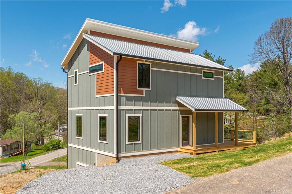 606 Salem Heights Lane Swannanoa NC 28778