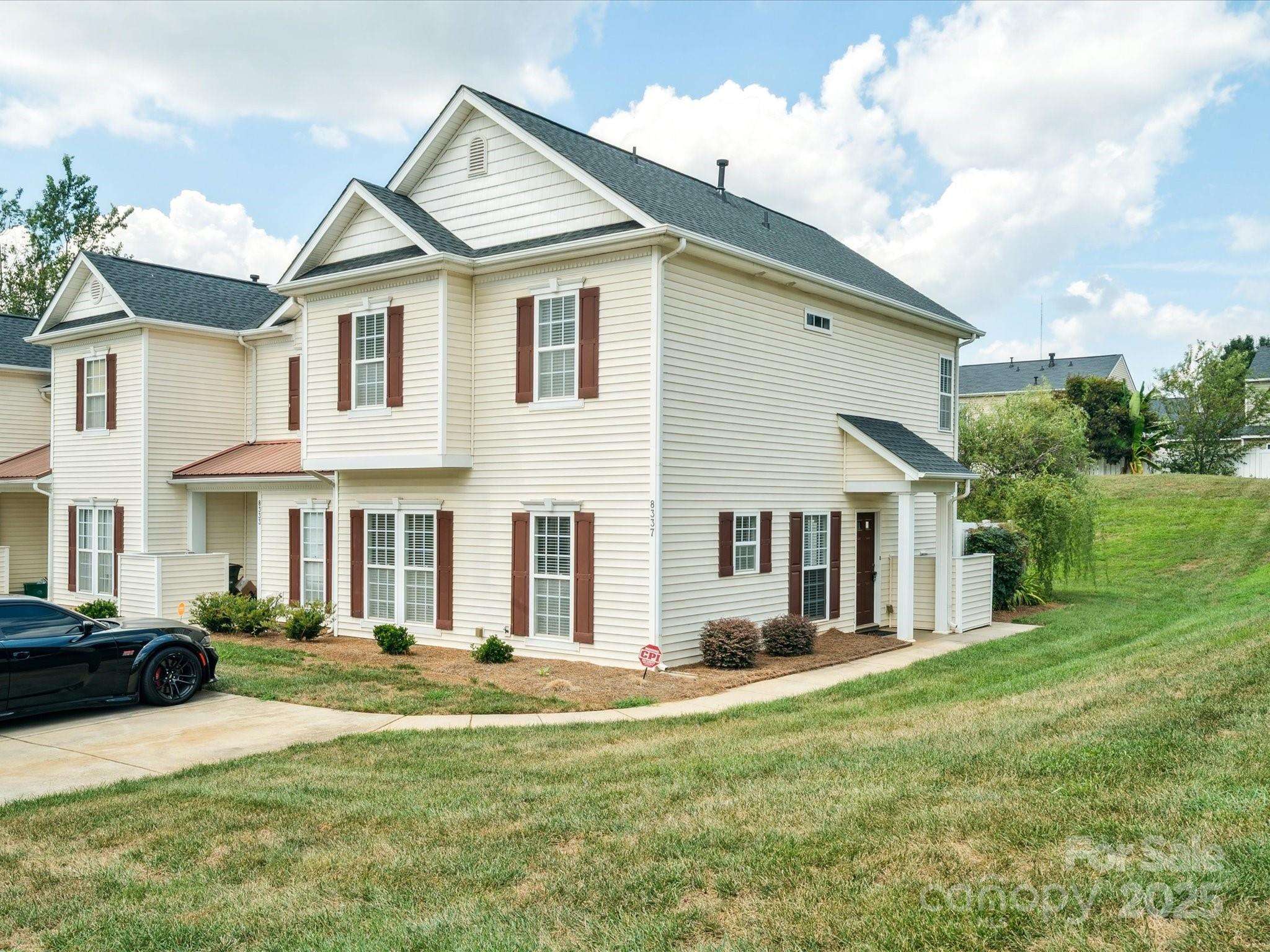 8337 Washoe Pine Lane Charlotte NC 28215