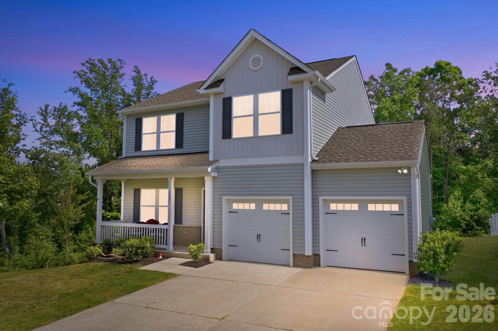 133 Parkmont Drive Troutman NC 28166