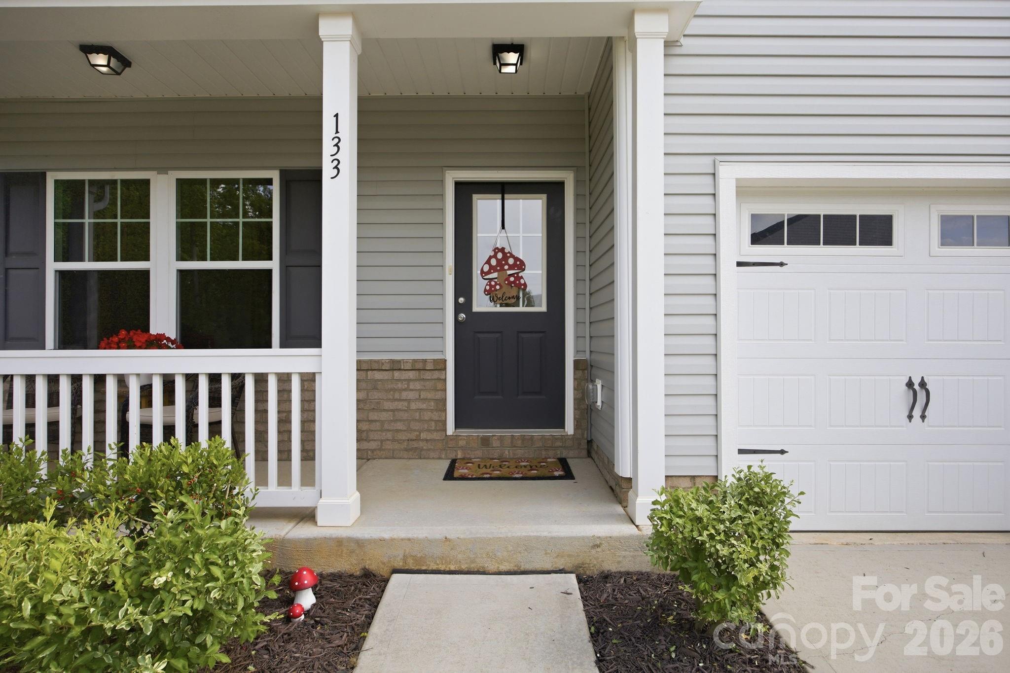 133 Parkmont Drive Troutman NC 28166