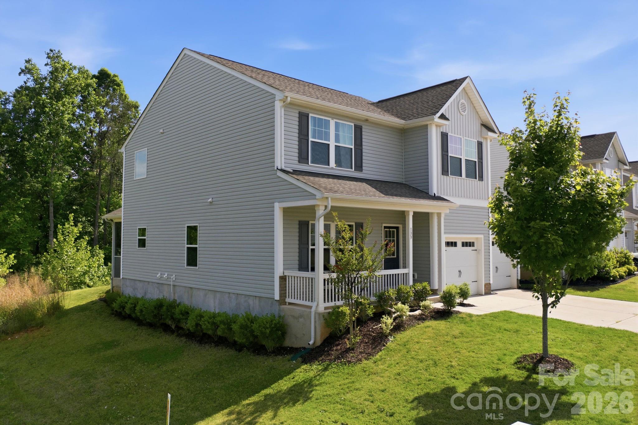 133 Parkmont Drive Troutman NC 28166