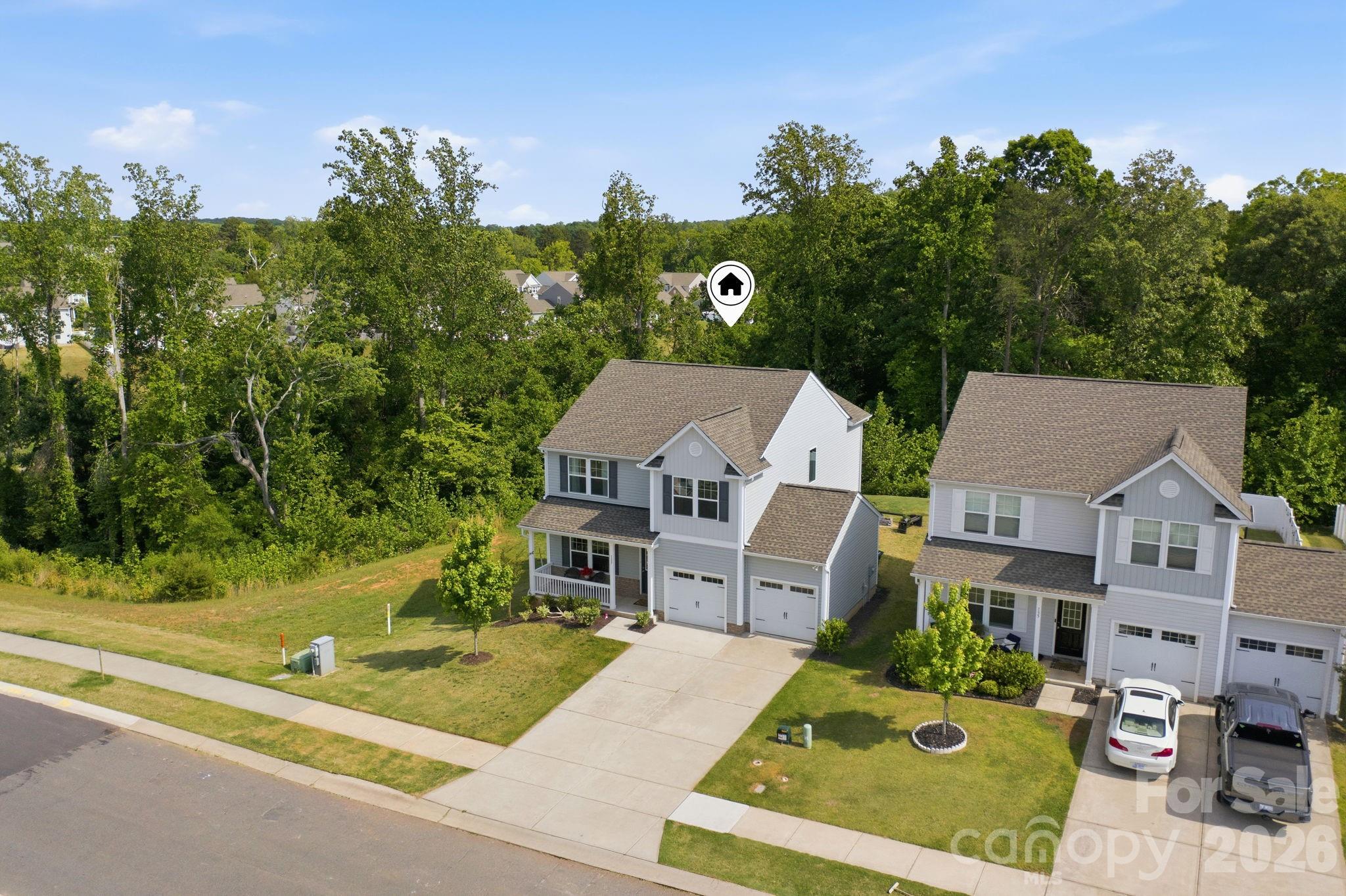 133 Parkmont Drive Troutman NC 28166