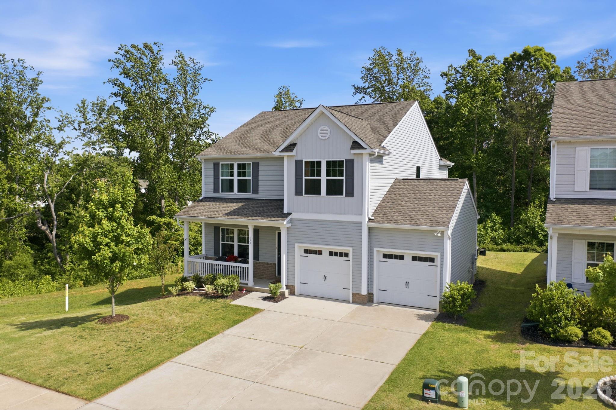 133 Parkmont Drive Troutman NC 28166