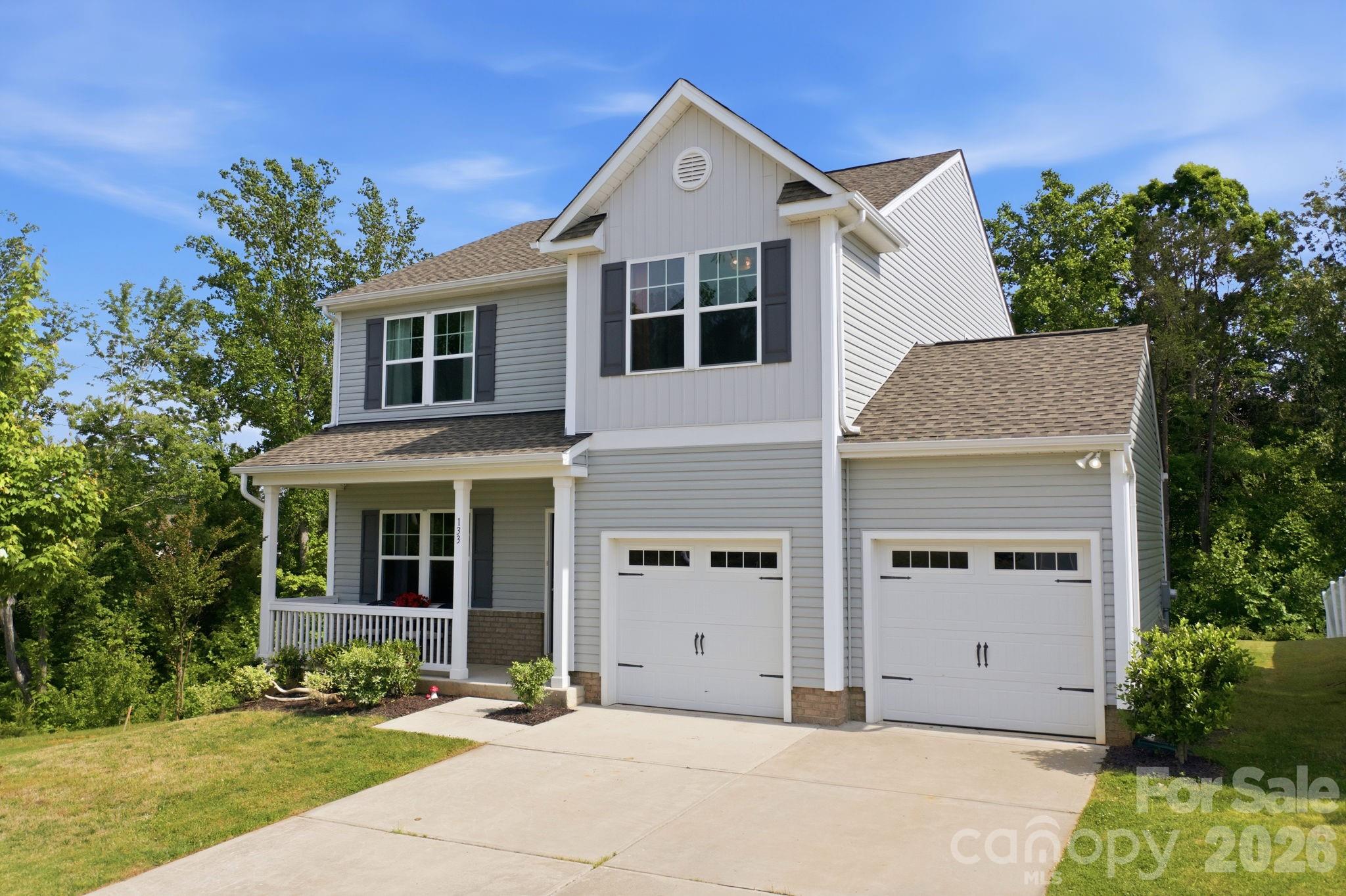 133 Parkmont Drive Troutman NC 28166
