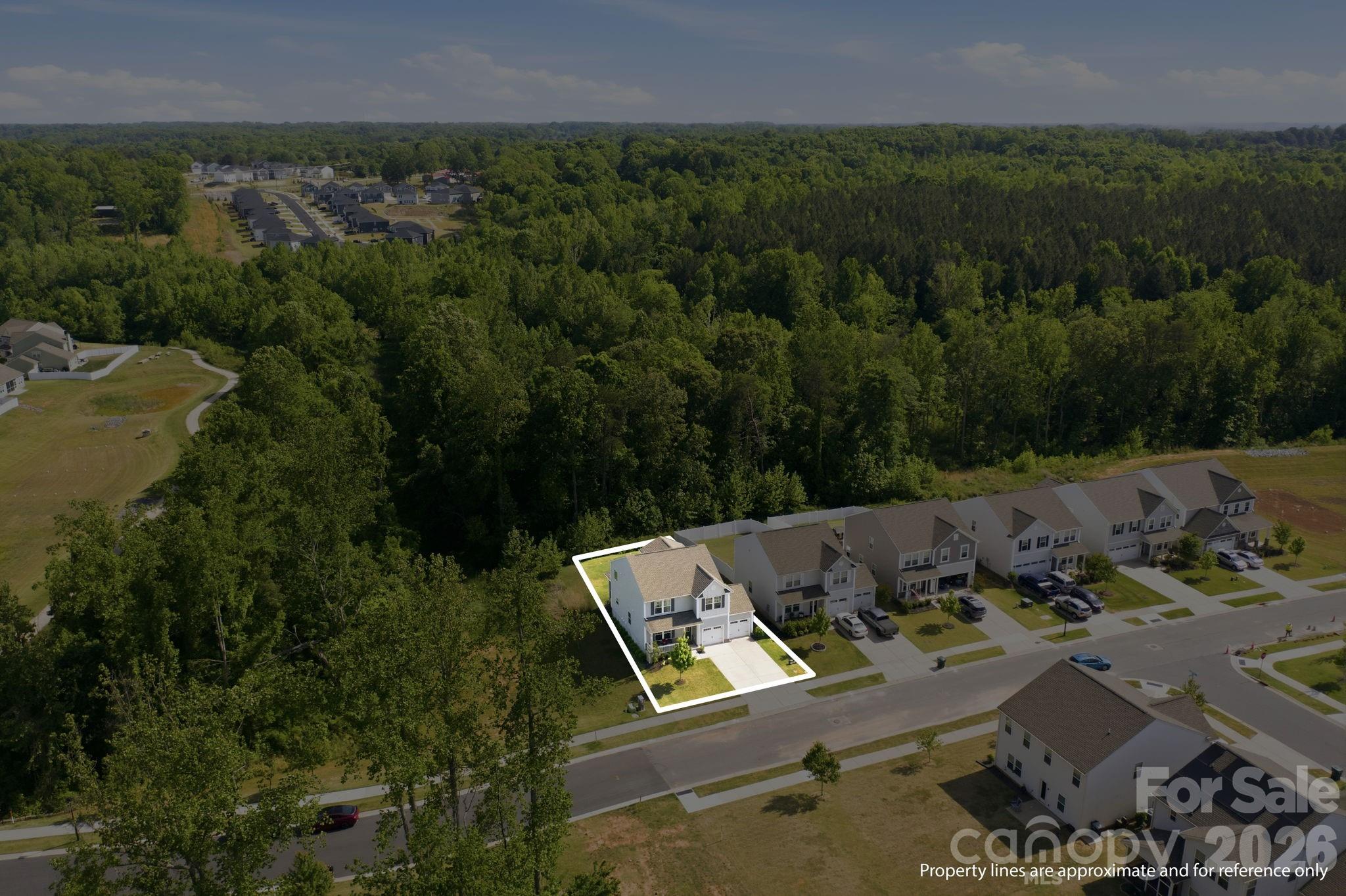 133 Parkmont Drive Troutman NC 28166