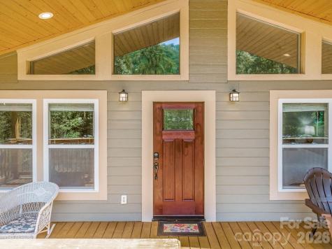 274 Poverty Branch Road Barnardsville NC 28709