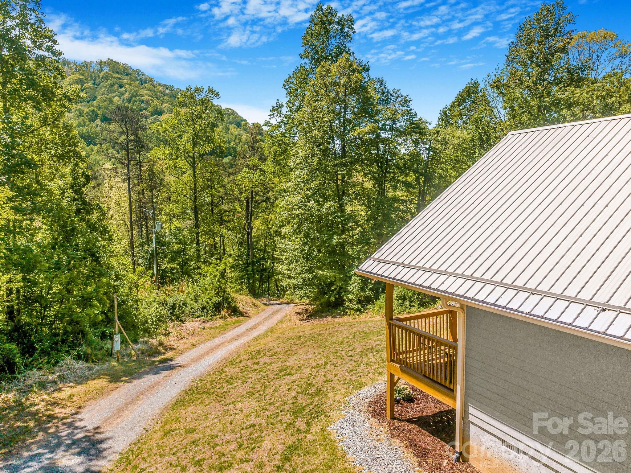 274 Poverty Branch Road Barnardsville NC 28709