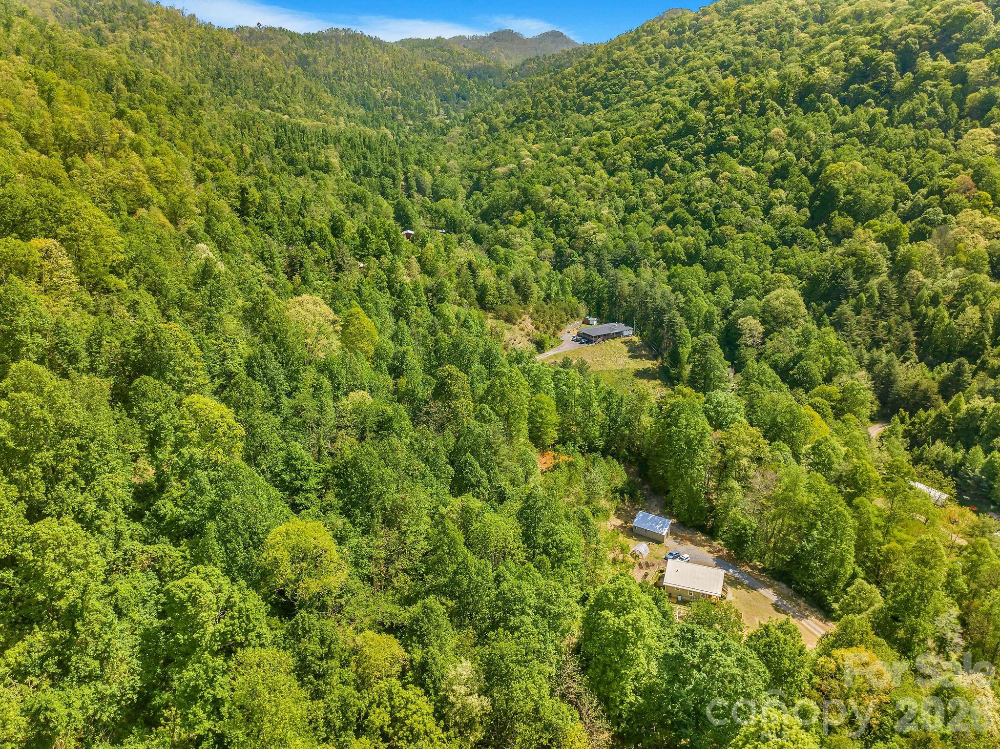 274 Poverty Branch Road Barnardsville NC 28709