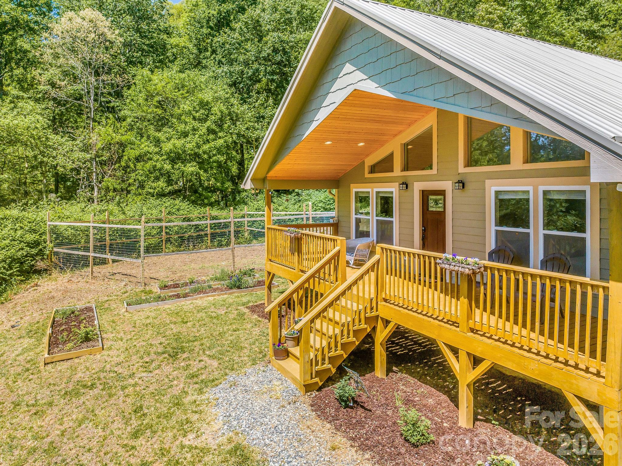 274 Poverty Branch Road Barnardsville NC 28709