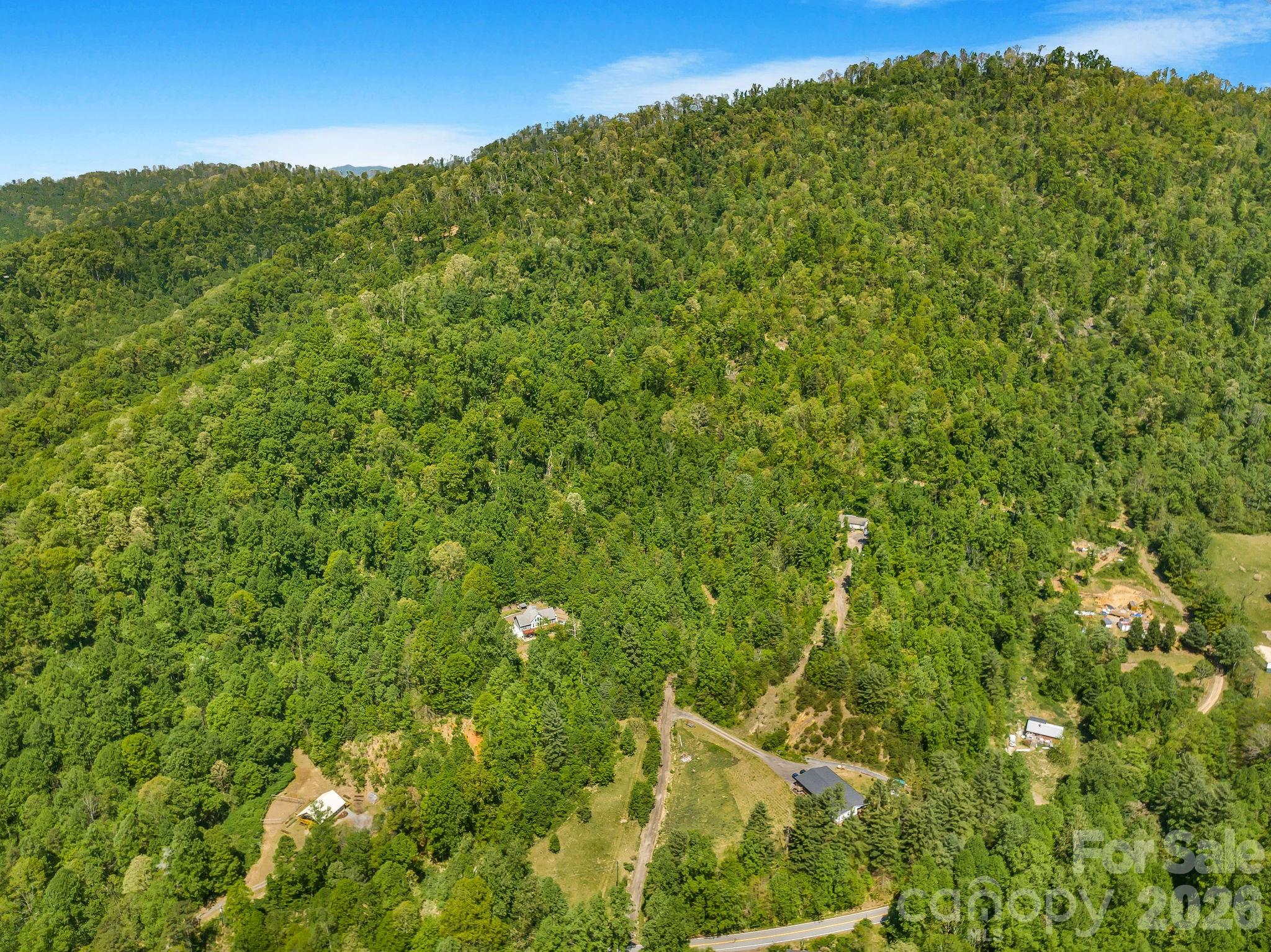 274 Poverty Branch Road Barnardsville NC 28709