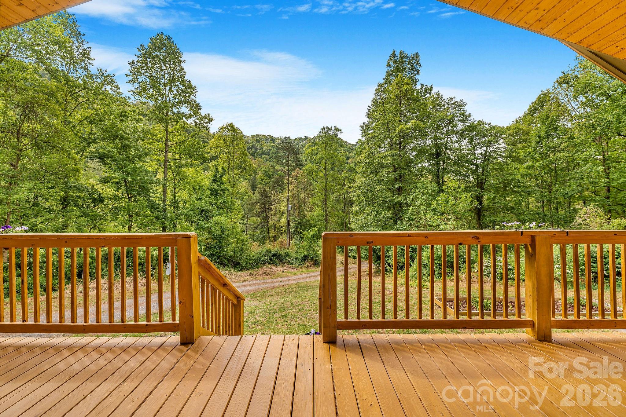 274 Poverty Branch Road Barnardsville NC 28709