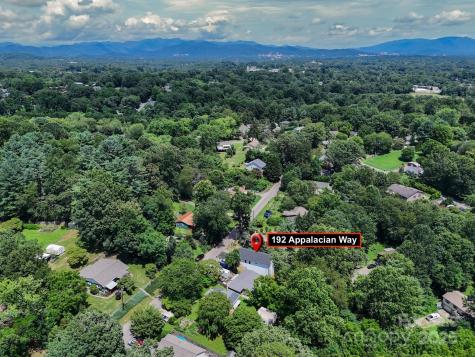 192 Appalachian Way Asheville NC 28806
