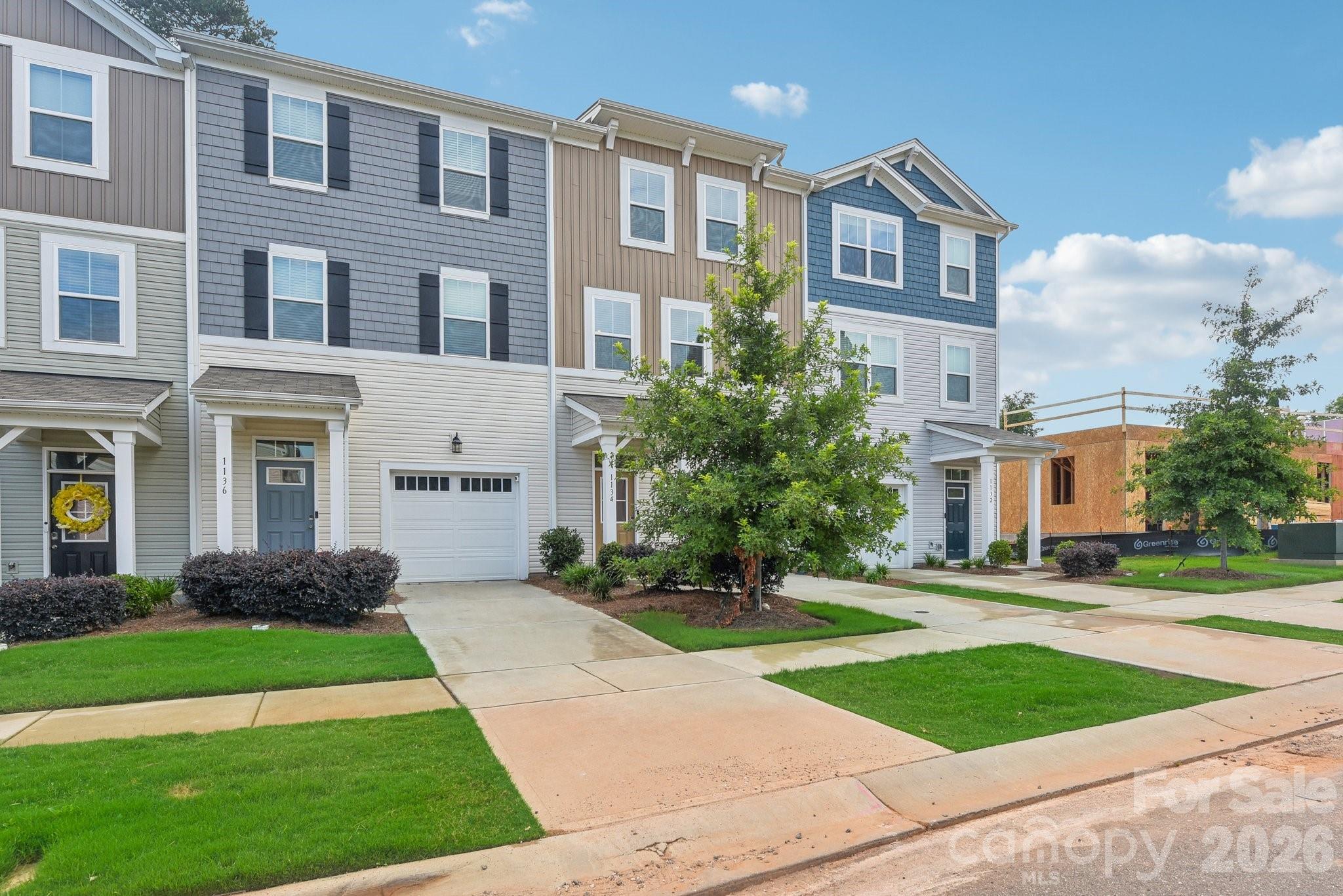 1134 Keydet Drive Charlotte NC 28216