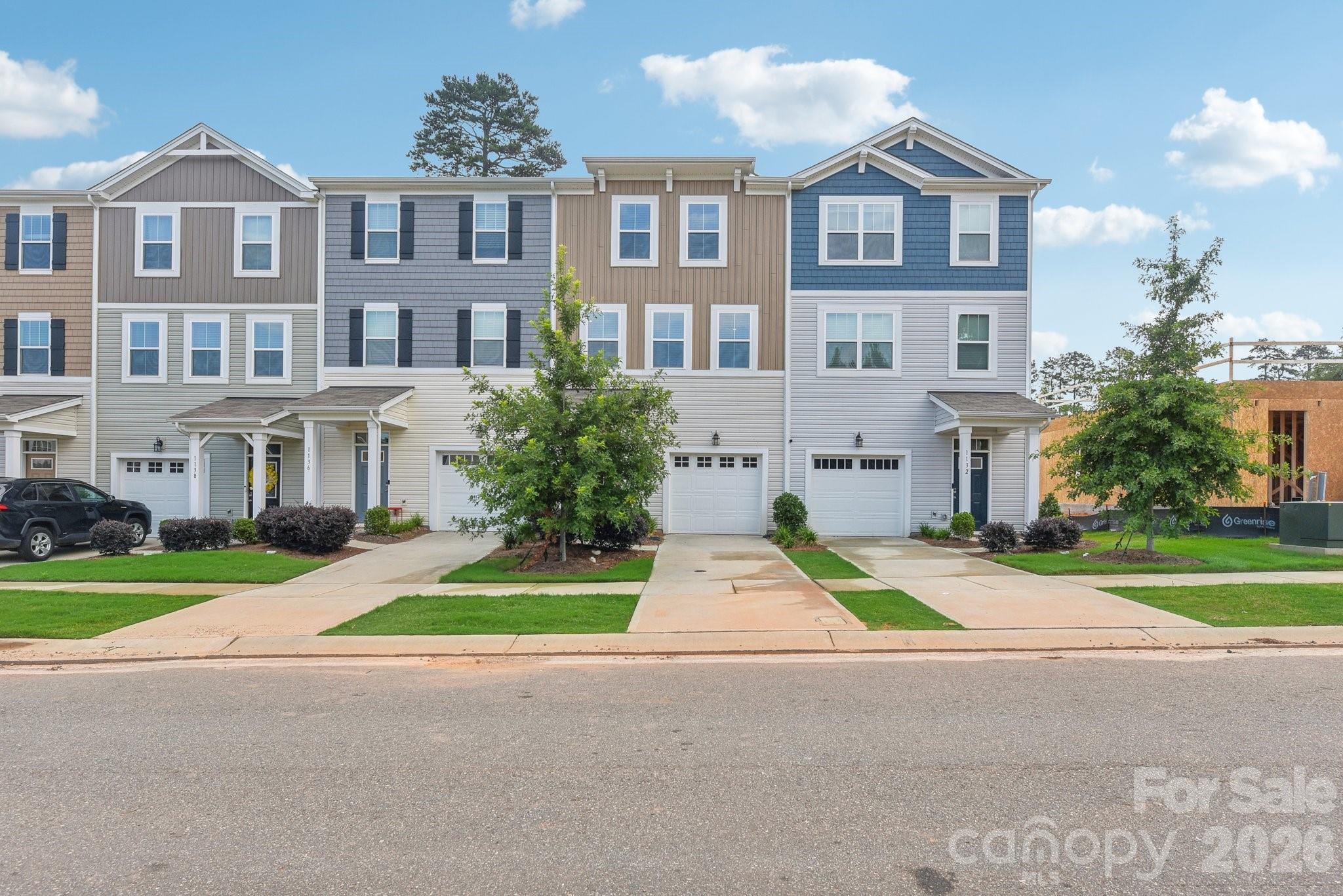 1134 Keydet Drive Charlotte NC 28216